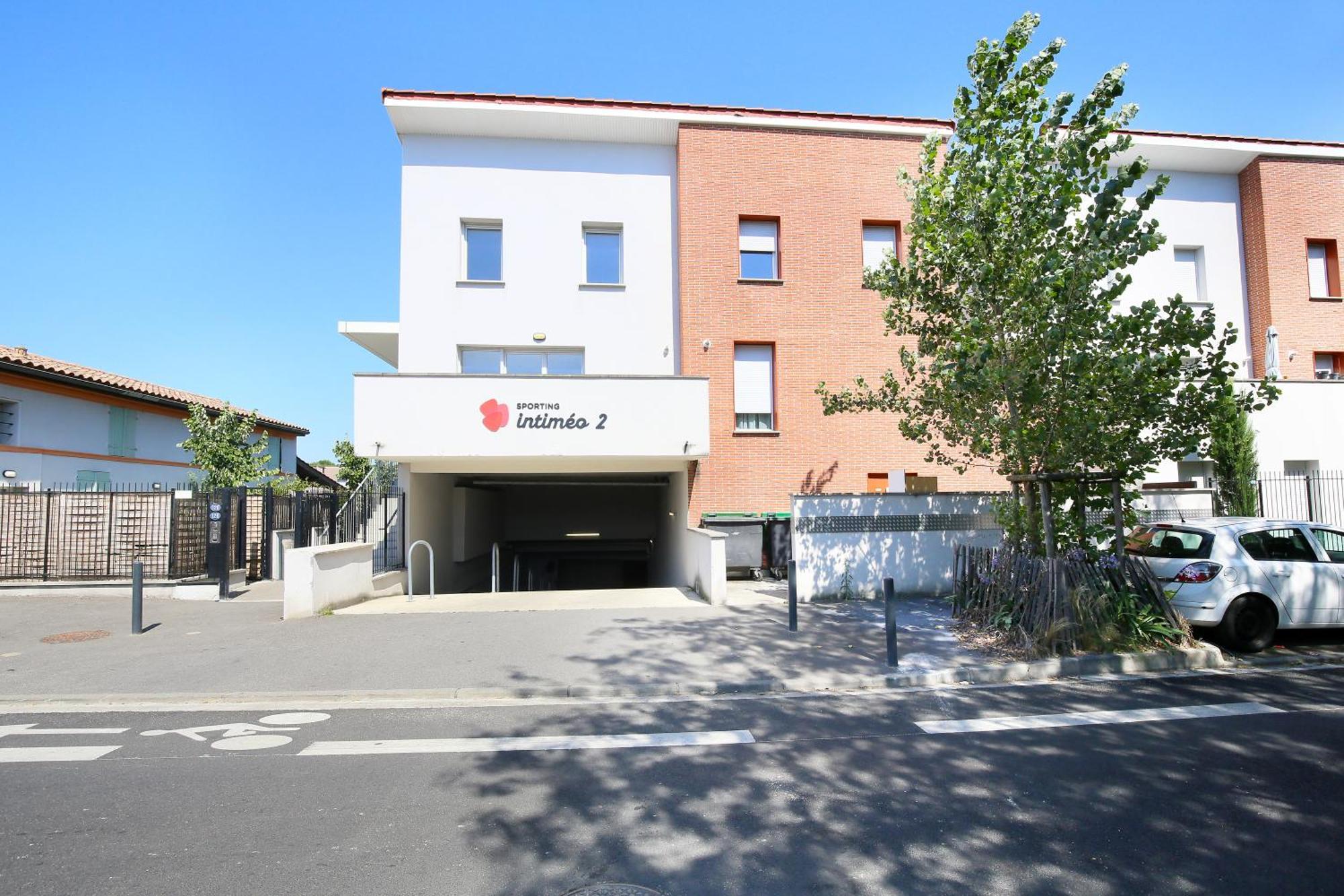 L'Ethnique 7P - Climatisation - Jardin - Parking - Salle De Sport Toulouse Eksteriør billede
